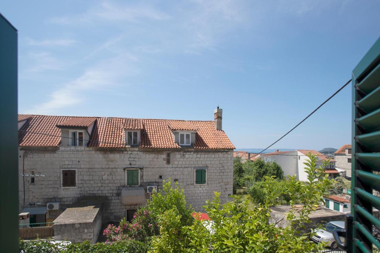 Cozy Room With Own Bathroom In The Old Town Split Exterior foto