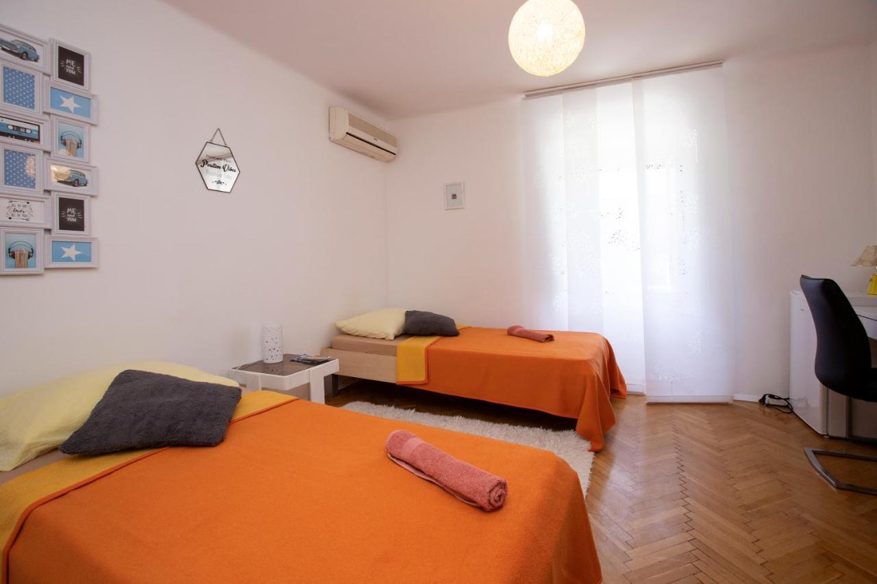 Cozy Room With Own Bathroom In The Old Town Split Exterior foto