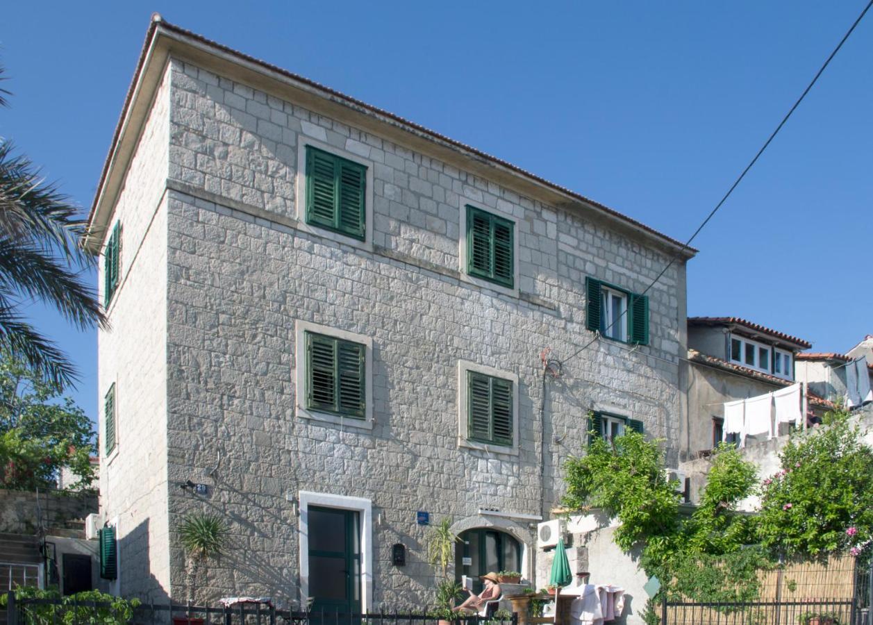 Cozy Room With Own Bathroom In The Old Town Split Exterior foto